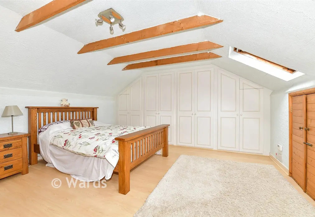 Bedroom 3 - Swan Green, Sellindge, Kent - Wards of Kent