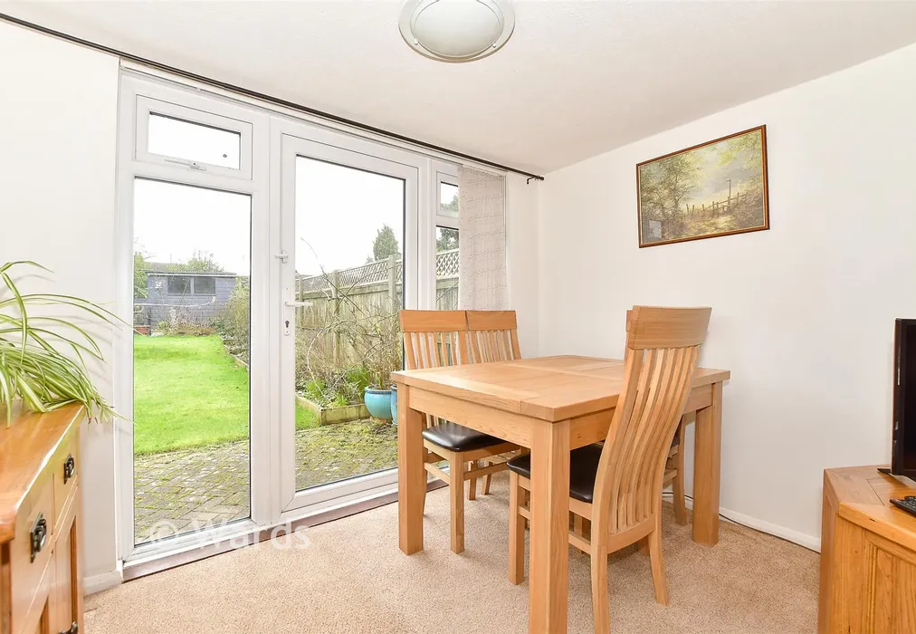 Lounge/ Diner - Swan Green, Sellindge, Kent - Wards of Kent