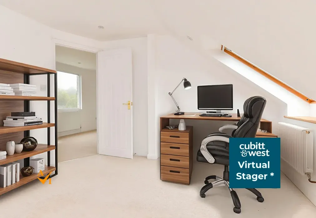 Dressing Room (Contemporary style) - Larkfield Way, Brighton, East Sussex - Wards of Kent