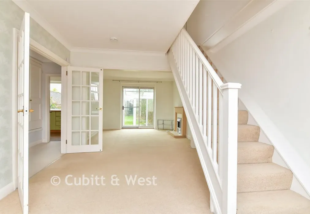 Dining Area - Larkfield Way, Brighton, East Sussex - Wards of Kent