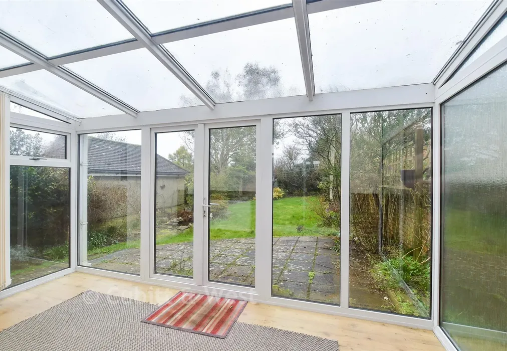 Conservatory - Larkfield Way, Brighton, East Sussex - Wards of Kent