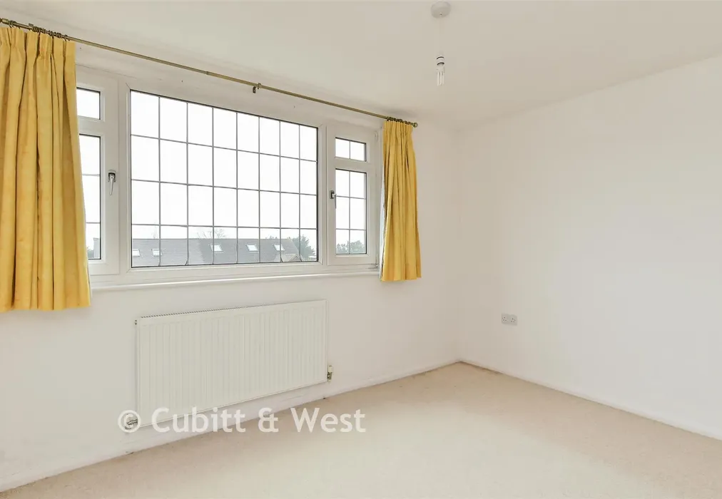 Bedroom 3 - Larkfield Way, Brighton, East Sussex - Wards of Kent