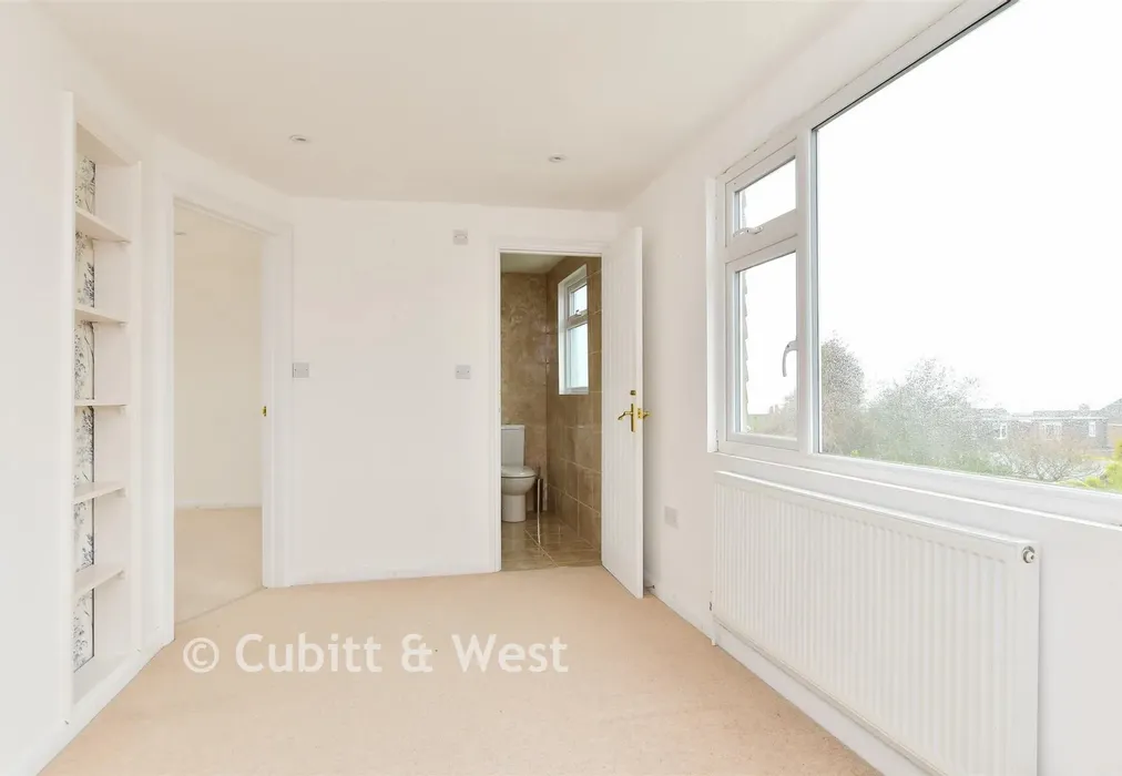 Bedroom 2 - Larkfield Way, Brighton, East Sussex - Wards of Kent
