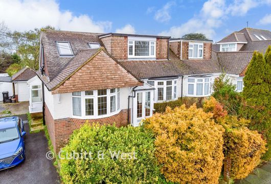 Larkfield Way, Brighton, East Sussex - Wards of Kent