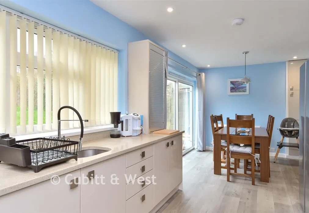 Kitchen/ Diner - First Avenue, Newhaven, East Sussex - Wards of Kent