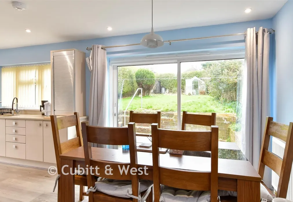 Kitchen/ Diner - First Avenue, Newhaven, East Sussex - Wards of Kent