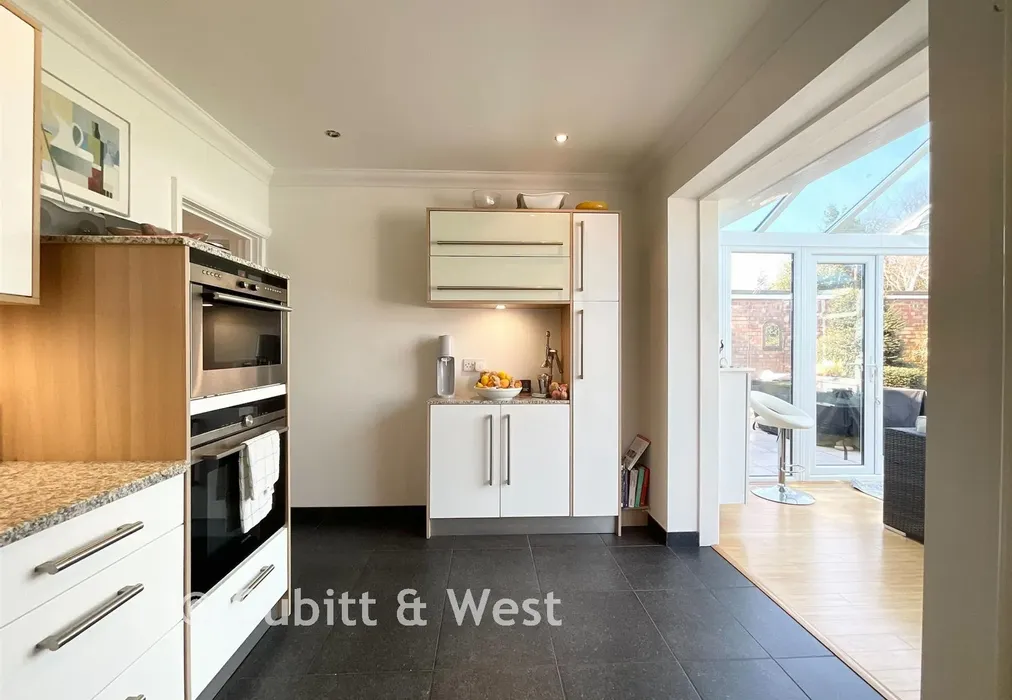 Kitchen* - Harwood Avenue, Goring-By-Sea, Worthing, West Sussex - Wards of Kent