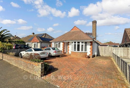 Harwood Avenue, Goring-By-Sea, Worthing, West Sussex - Wards of Kent