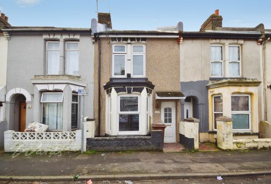 Livingstone Road Gillingham ME7 - Wards of Kent