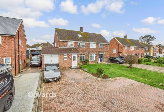 Laburnum Drive, Larkfield, Aylesford, Kent - Wards of Kent