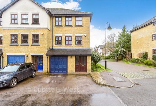 Reigate Hill, Reigate, Surrey - Wards of Kent