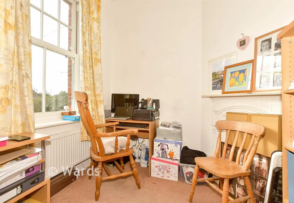 Study - Seabrook Road, Hythe, Kent - Wards of Kent