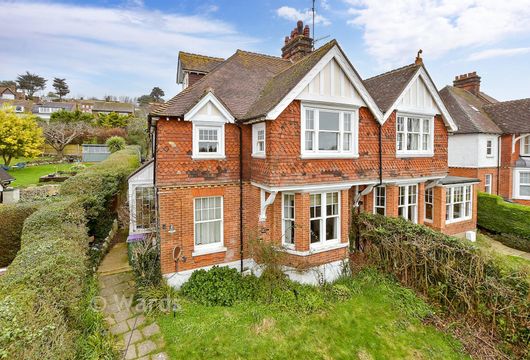 Seabrook Road, Hythe, Kent - Wards of Kent