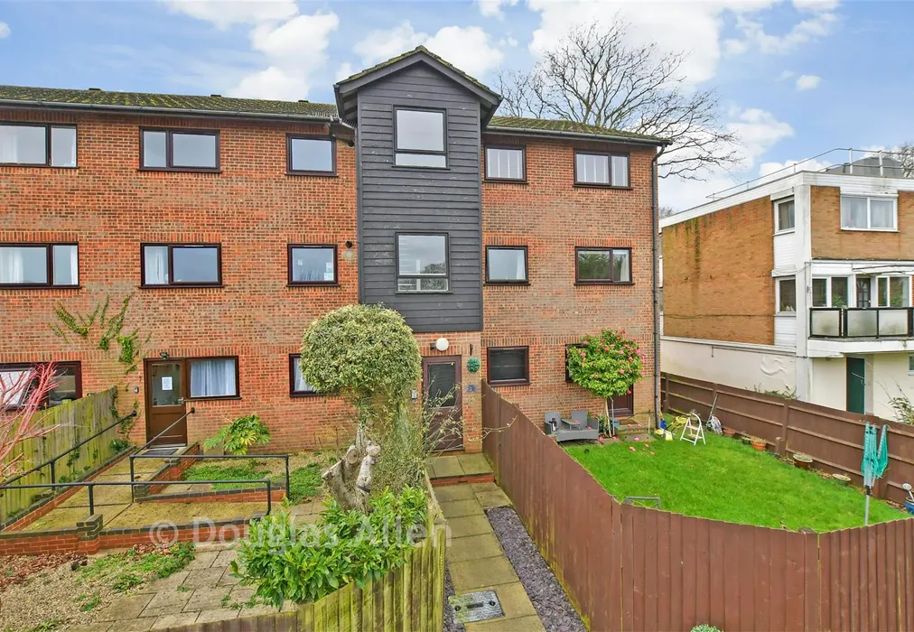 External (Web) - Broomwood Gardens, Pilgrims Hatch, Brentwood, Essex - Wards of Kent