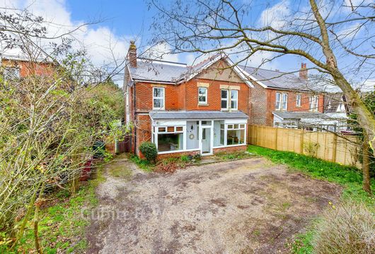 Stein Road, Southbourne, Hampshire - Wards of Kent