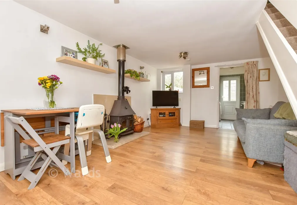 Lounge/ Diner - Barnsole Road, Staple, Canterbury, Kent - Wards of Kent