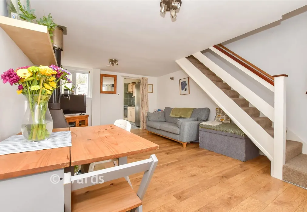 Lounge/ Diner - Barnsole Road, Staple, Canterbury, Kent - Wards of Kent