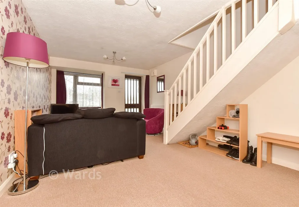 Lounge/ Diner - Market Place, Aylesham, Canterbury, Kent - Wards of Kent