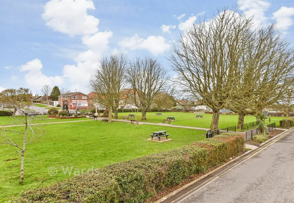 Views To Front - Market Place, Aylesham, Canterbury, Kent - Wards of Kent