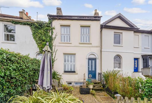 Shrubbery Road, Gravesend, Kent - Wards of Kent