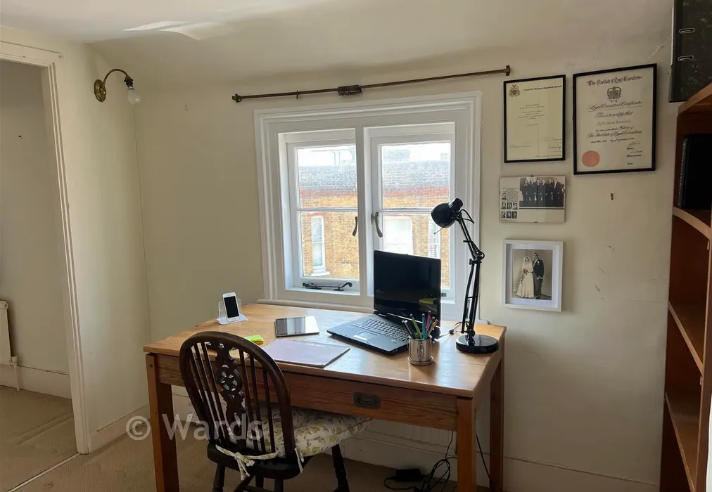 Study Area - New Street, Herne Bay, Kent - Wards of Kent