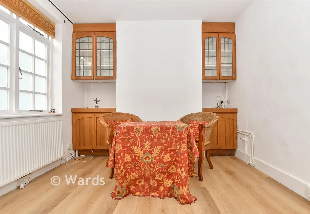 Living Area/ Kitchen - New Street, Herne Bay, Kent - Wards of Kent