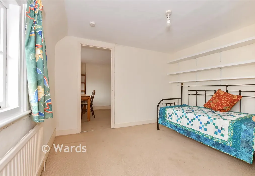 Bedroom 2 - New Street, Herne Bay, Kent - Wards of Kent