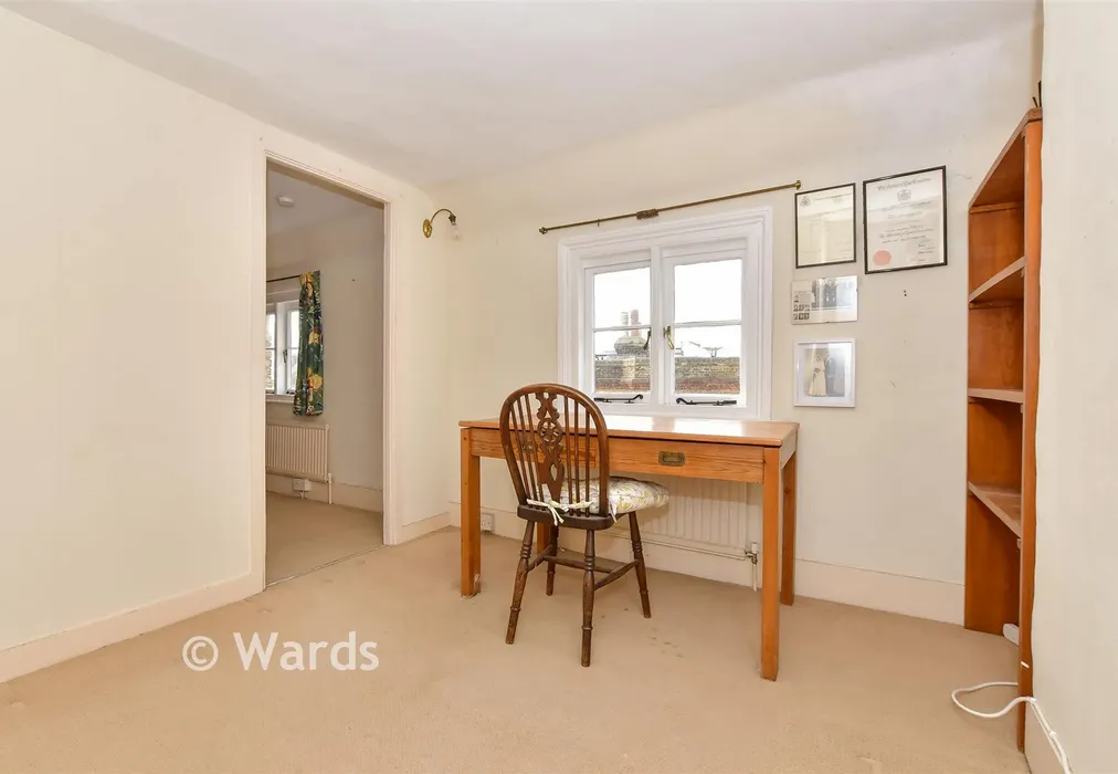 Dressing Area - New Street, Herne Bay, Kent - Wards of Kent