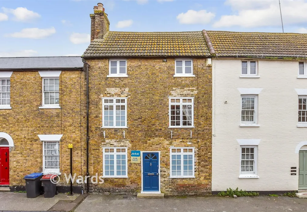 External (Web) - New Street, Herne Bay, Kent - Wards of Kent