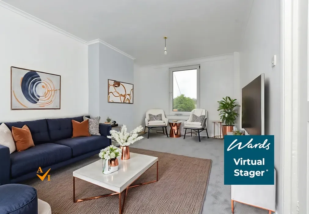 Lounge (Modern style) - Tower Hill, Dover, Kent - Wards of Kent