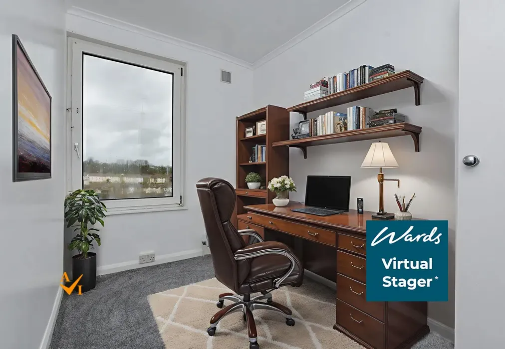 Bedroom 3 (Contemporary style) - Tower Hill, Dover, Kent - Wards of Kent