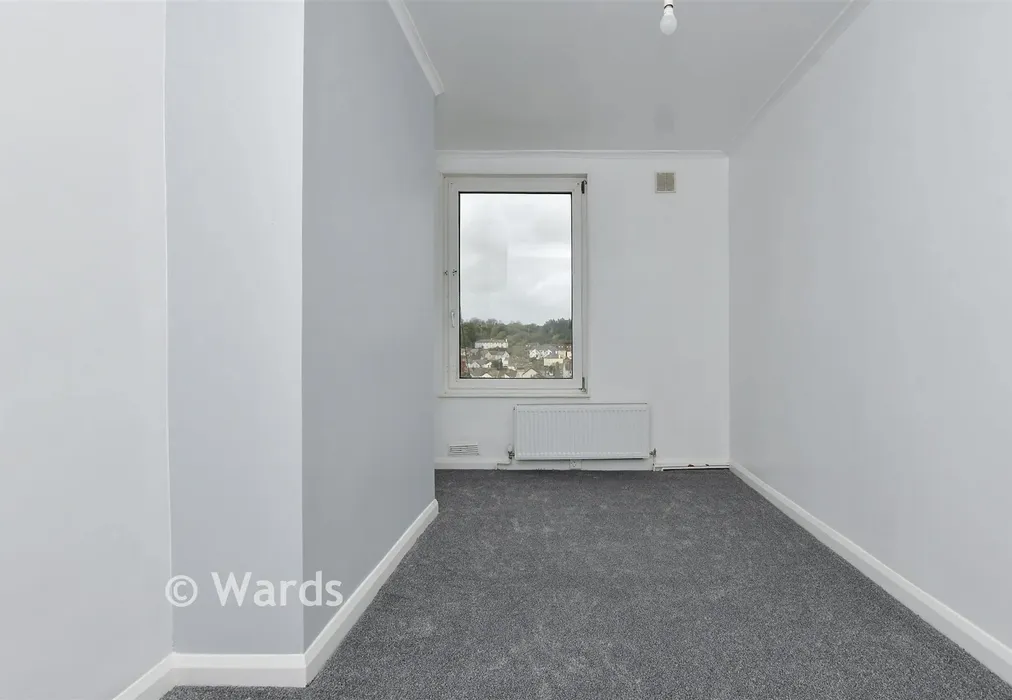 Bedroom 2 - Tower Hill, Dover, Kent - Wards of Kent