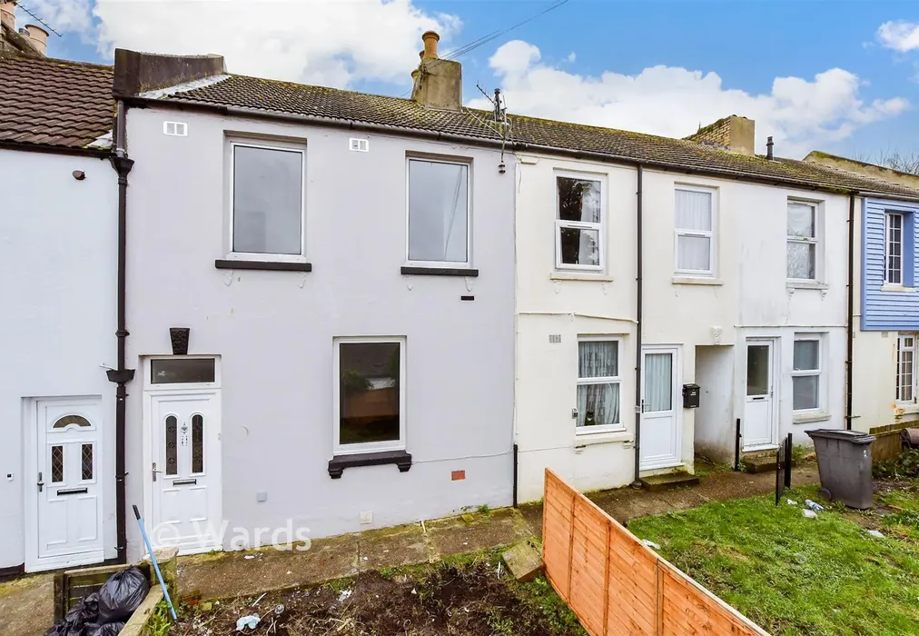 External Front Web.. - Tower Hill, Dover, Kent - Wards of Kent