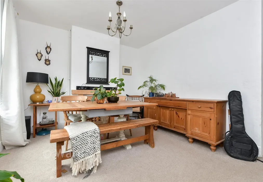 Dining Area - Tower Hill, Dover, Kent - Wards of Kent