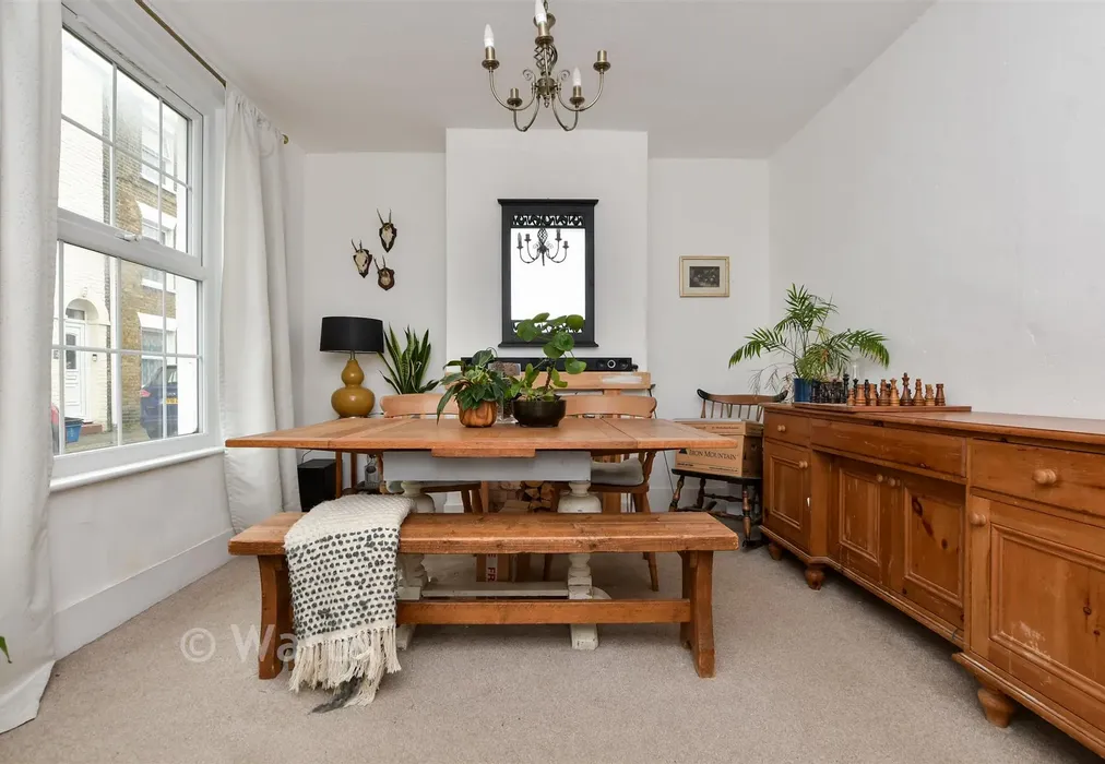 Dining Area - Tower Hill, Dover, Kent - Wards of Kent