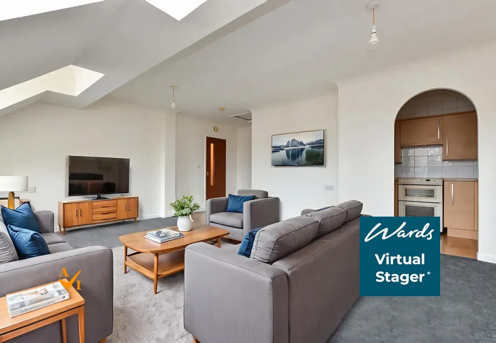 Lounge/Diner (Contemporary style) - Wellington Crescent, Ramsgate, Kent - Wards of Kent