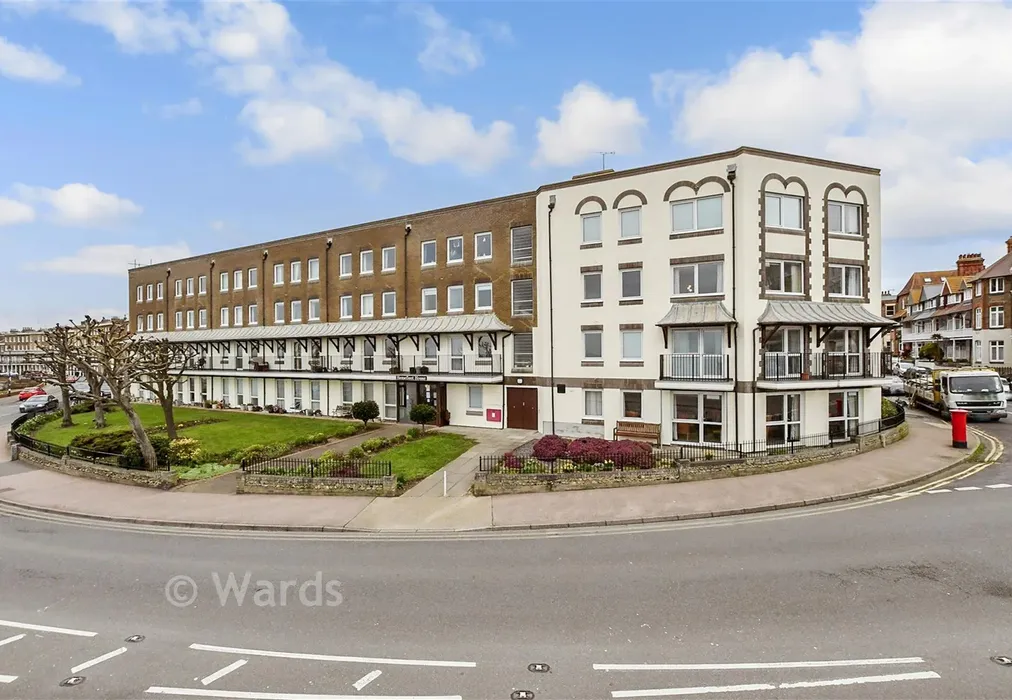 External (Web) - Wellington Crescent, Ramsgate, Kent - Wards of Kent