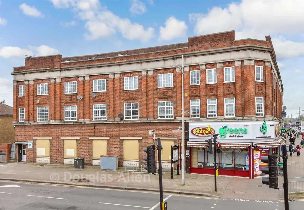 External (Web) - High Street, Barkingside, Ilford, Essex - Wards of Kent