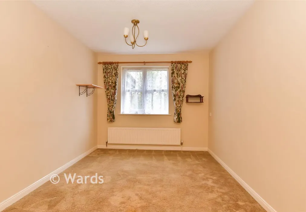 Bedroom 2 - Old Mill Close, Eynsford, Kent - Wards of Kent