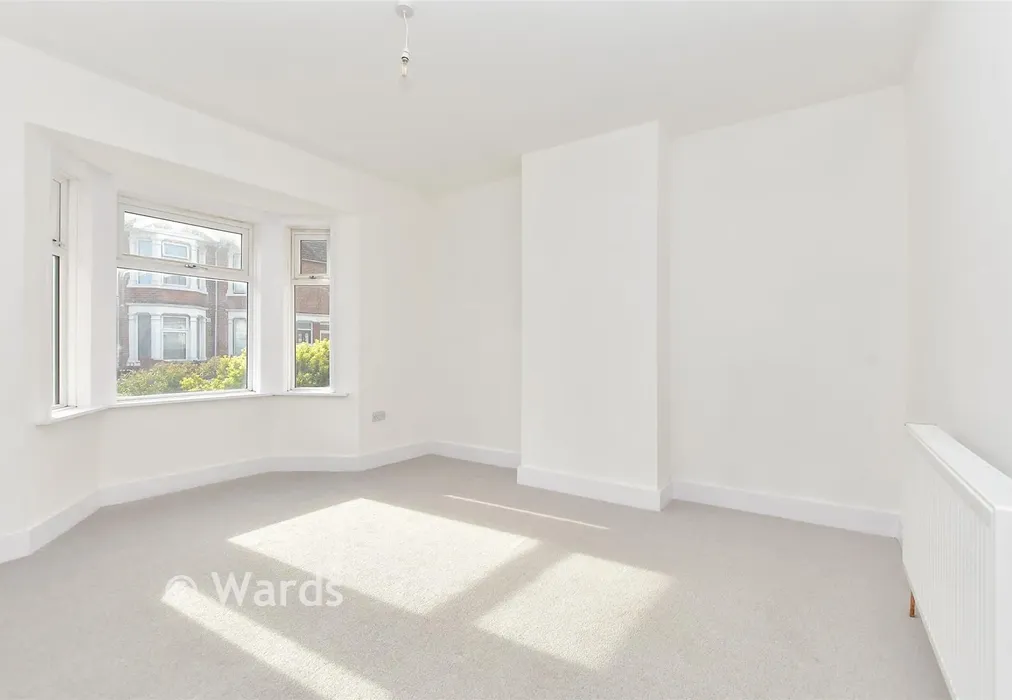 Bedroom 2 - Coronation Road, Sheerness, Kent - Wards of Kent