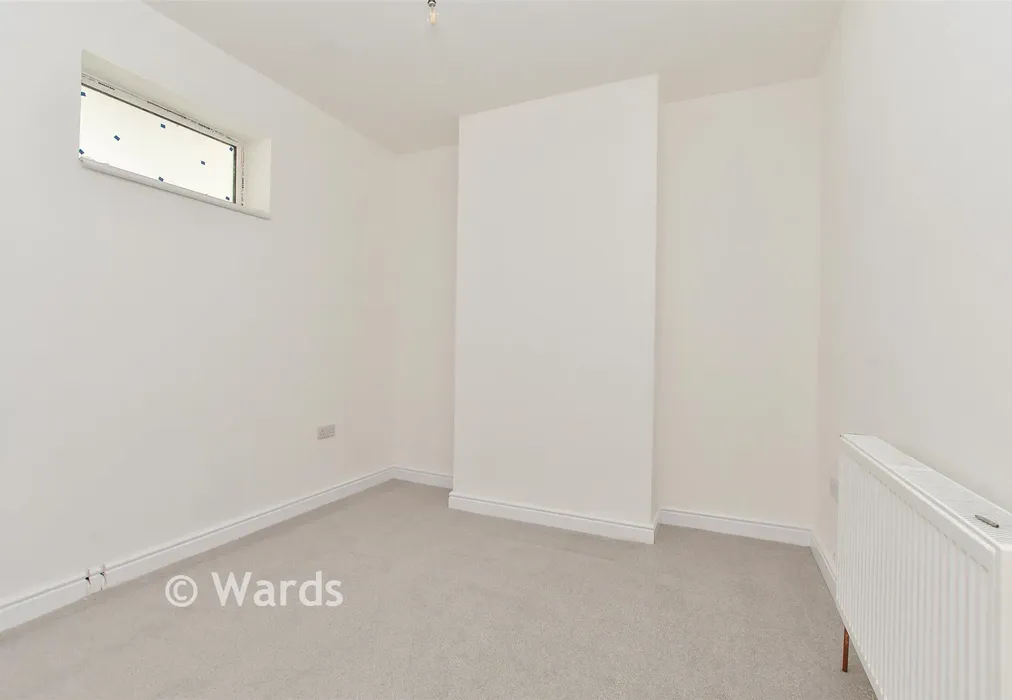 Bedroom 3 - Coronation Road, Sheerness, Kent - Wards of Kent