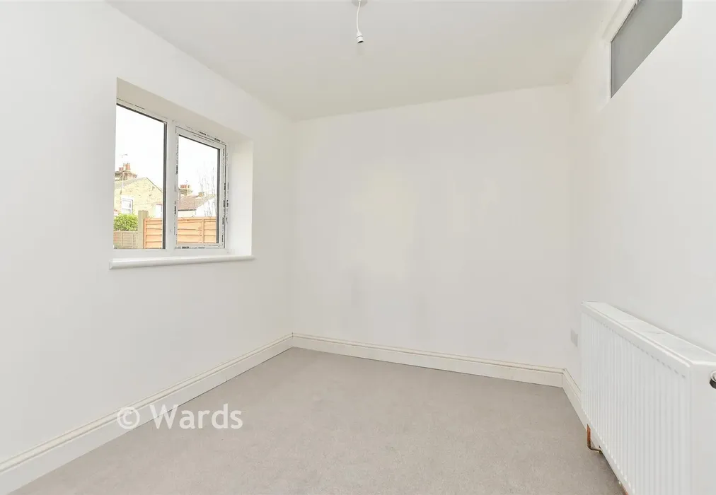 Bedroom 4 - Coronation Road, Sheerness, Kent - Wards of Kent