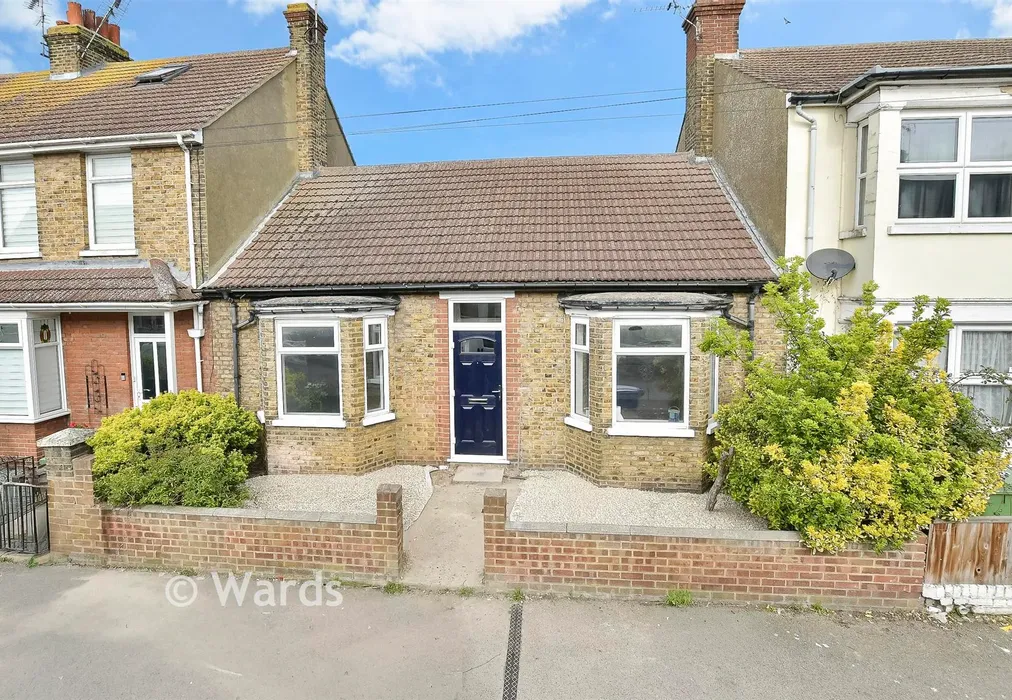 External (Web) - Coronation Road, Sheerness, Kent - Wards of Kent