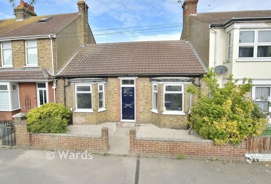 Coronation Road, Sheerness, Kent - Wards of Kent