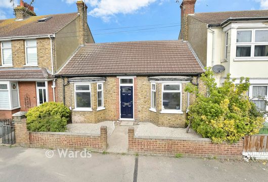 Coronation Road, Sheerness, Kent - Wards of Kent