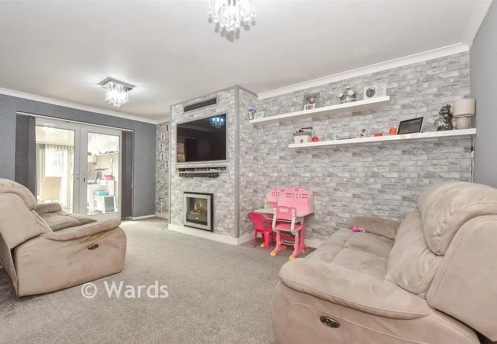 Lounge - Warden View Gardens, Bayview, Sheerness, Kent - Wards of Kent