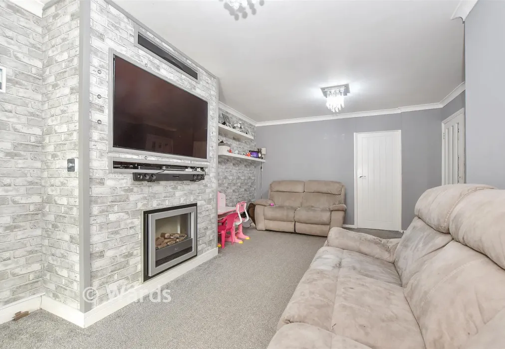 Lounge - Warden View Gardens, Bayview, Sheerness, Kent - Wards of Kent