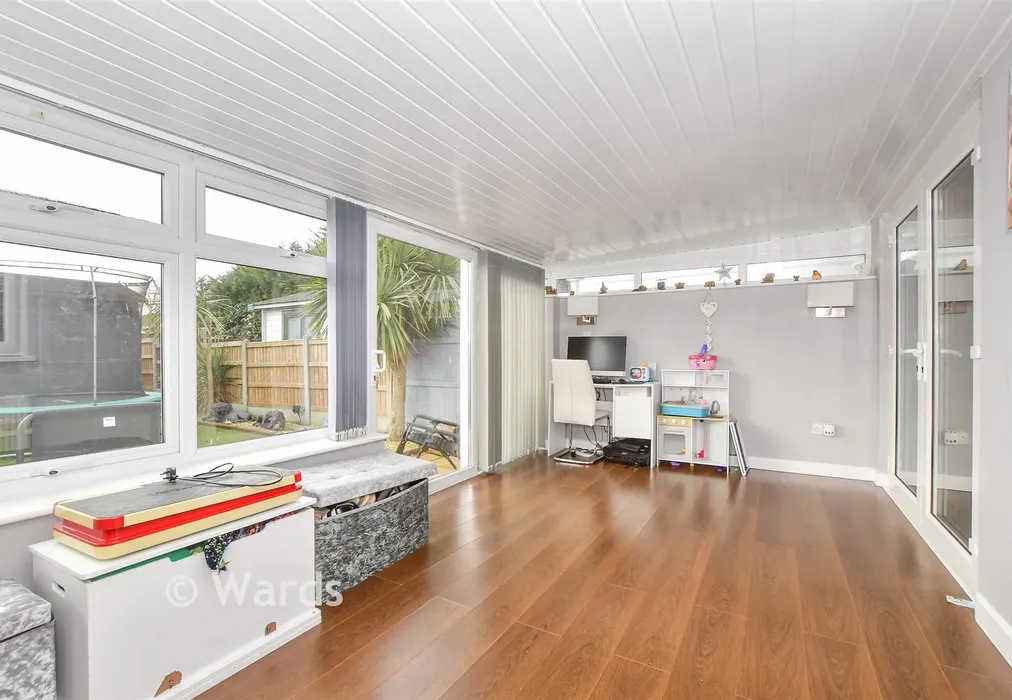 Conservatory - Warden View Gardens, Bayview, Sheerness, Kent - Wards of Kent