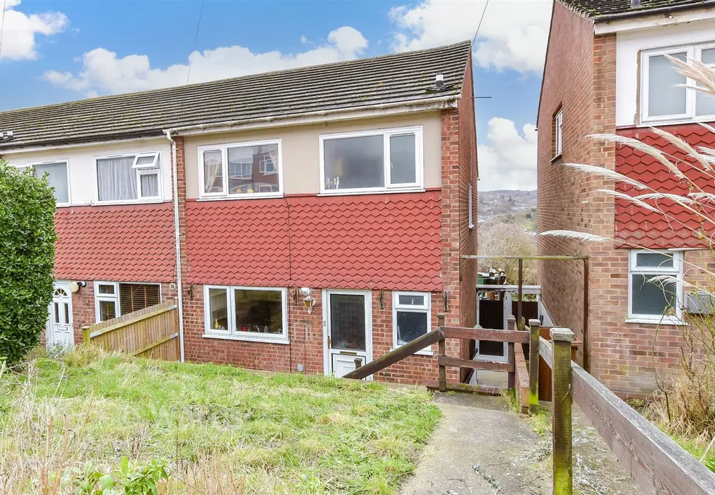 External Web - Beacon Road, Chatham, Kent - Wards of Kent