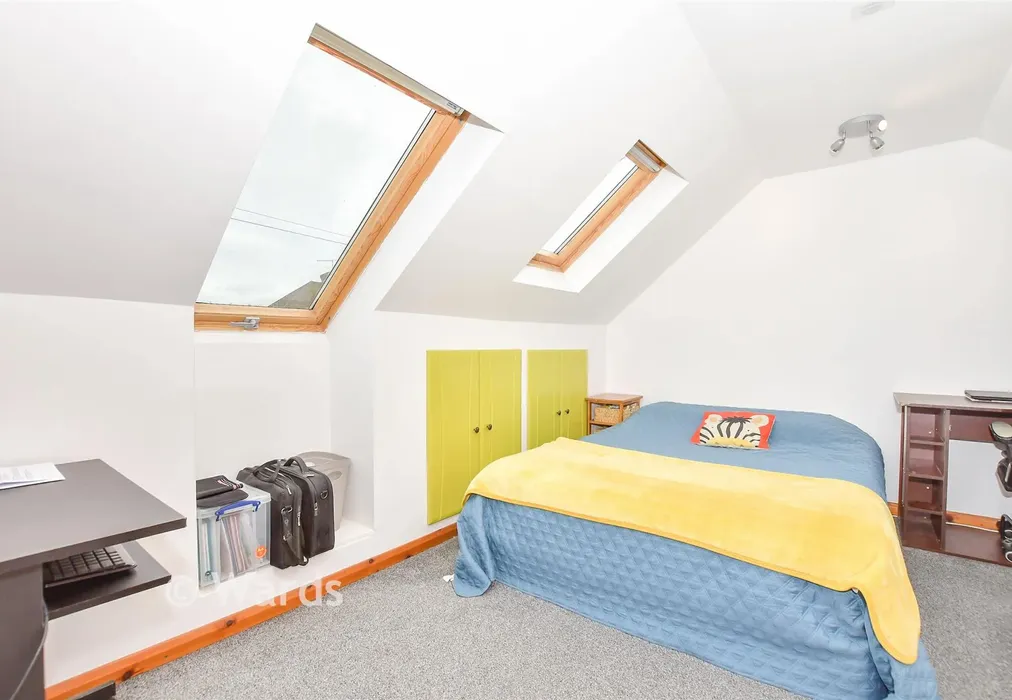 Bedroom 2 - Royston Road, Bearsted, Maidstone, Kent - Wards of Kent